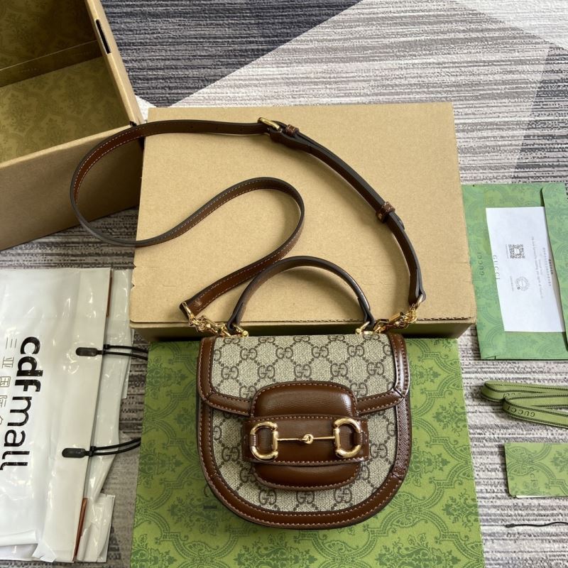 Gvc*1 horsebit bags